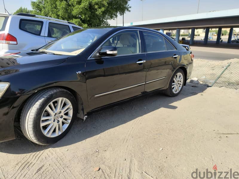 Toyota Aurion 2010 0