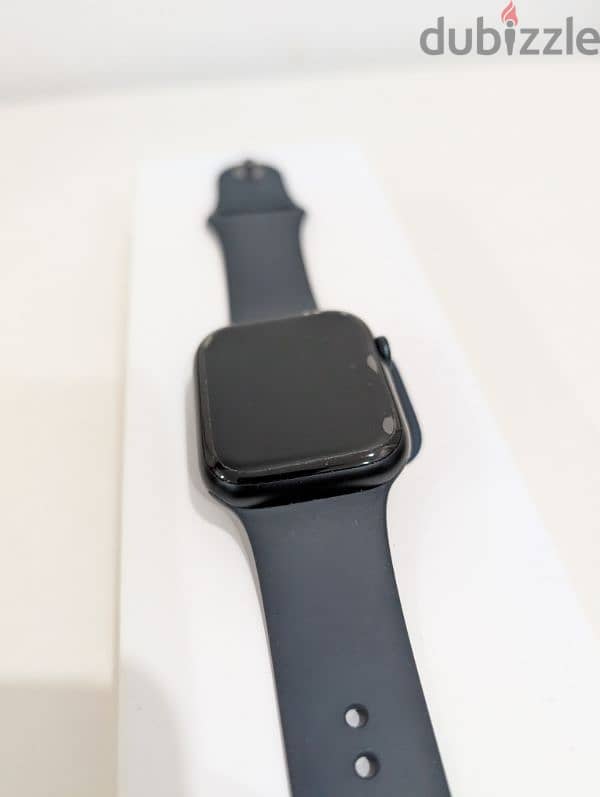 Apple Watch Series 9 (45mm Midnight) 80 KD 1