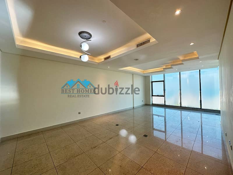 03 Bedrooms Modern Apartment with Sea View in Salmiya 1