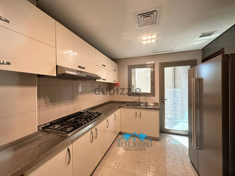 03 Bedrooms Modern Apartment with Sea View in Salmiya 2