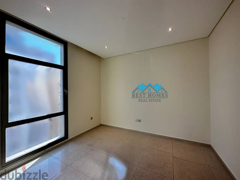 03 Bedrooms Modern Apartment with Sea View in Salmiya 3