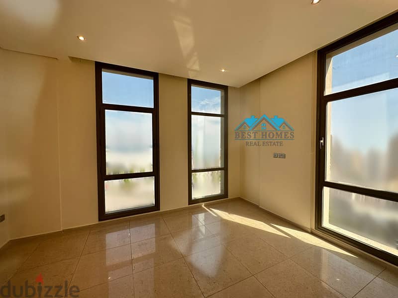 03 Bedrooms Modern Apartment with Sea View in Salmiya 6