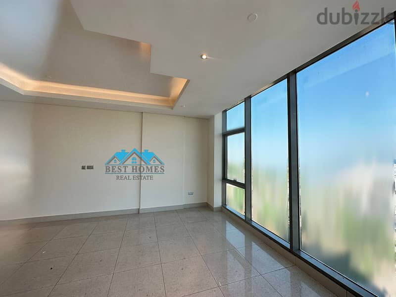 03 Bedrooms Modern Apartment with Sea View in Salmiya 7