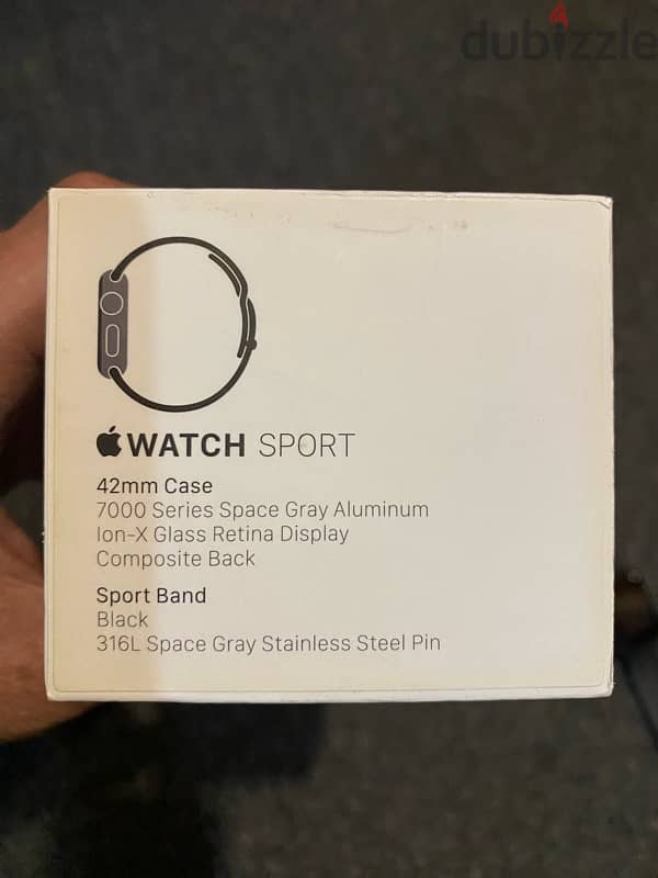 original apple iwatch series 1 1