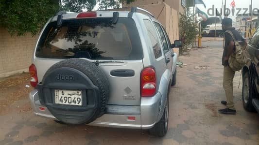 Jeep Liberty 2006