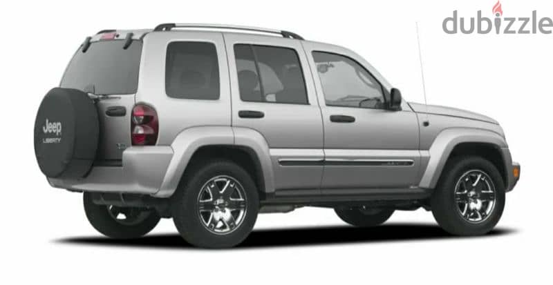 Jeep Liberty 2006 4