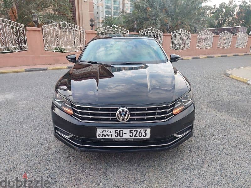 Volkswagen Passat . 2018 1