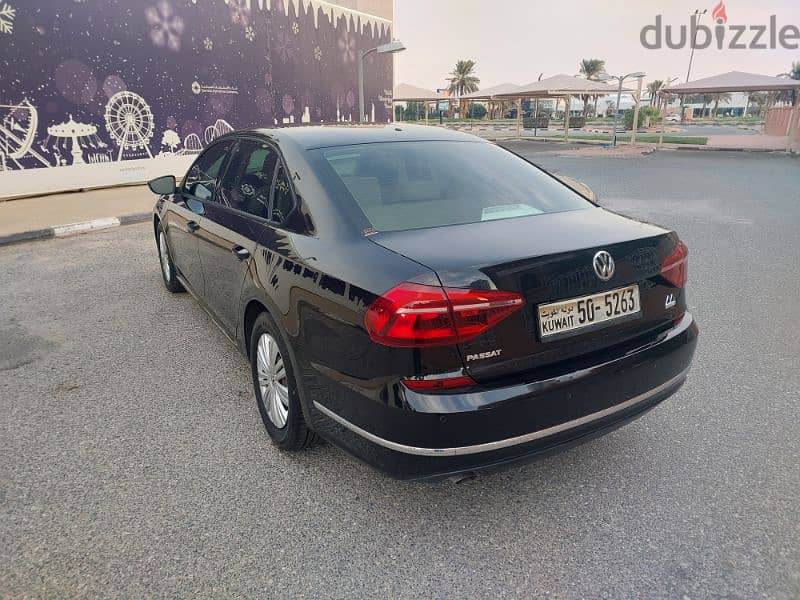 Volkswagen Passat . 2018 5