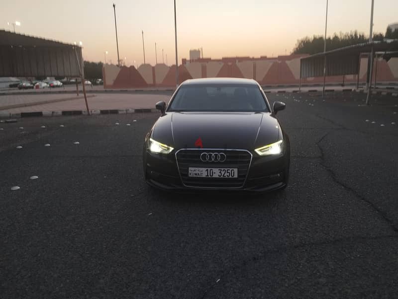 أودي إيه 3 2014  1.4 TFSI 0