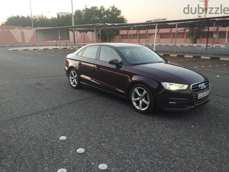 أودي إيه 3 2014  1.4 TFSI 1