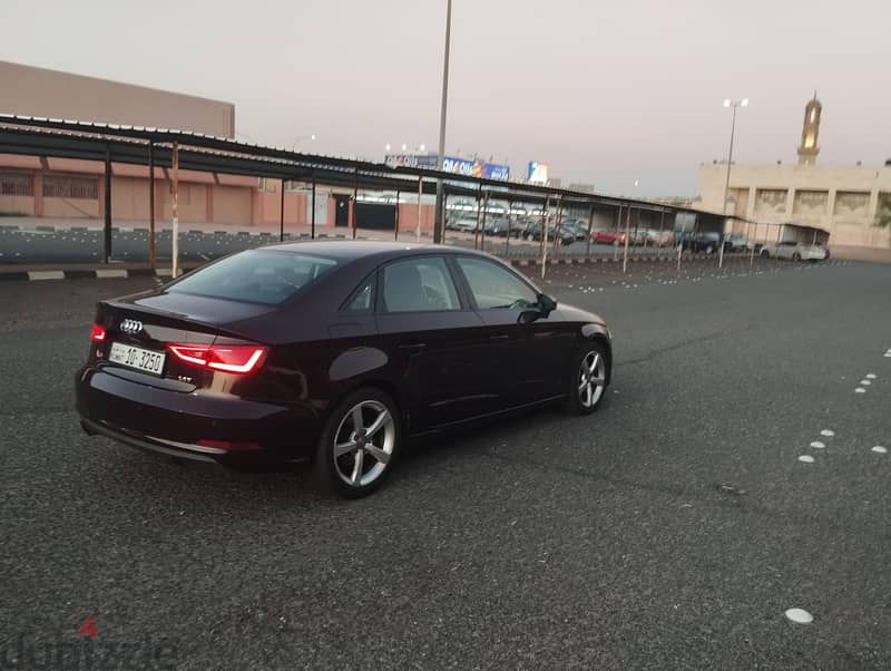 أودي إيه 3 2014  1.4 TFSI 2