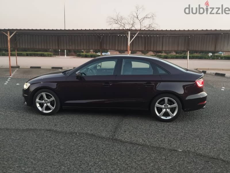 أودي إيه 3 2014  1.4 TFSI 3