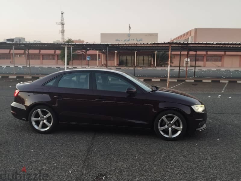 أودي إيه 3 2014  1.4 TFSI 5