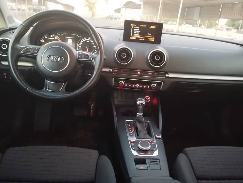 أودي إيه 3 2014  1.4 TFSI 7