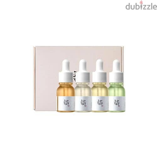 Beauty Of Joseon Hanbang Serum Discovery Kit 0