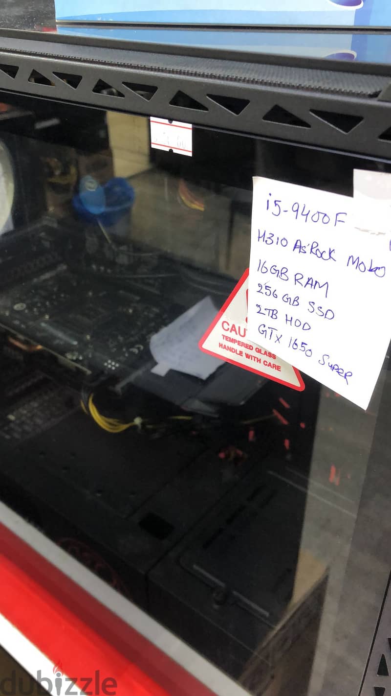 All Kinds Of Used PC Available at Good price 1