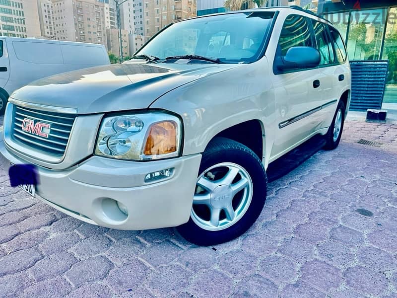 GMC Envoy 2009للبيع شرط الفحص 0