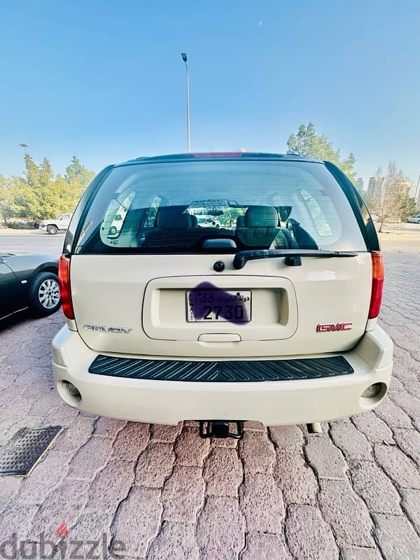 GMC Envoy 2009للبيع شرط الفحص 2