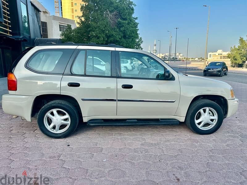 GMC Envoy 2009للبيع شرط الفحص 7