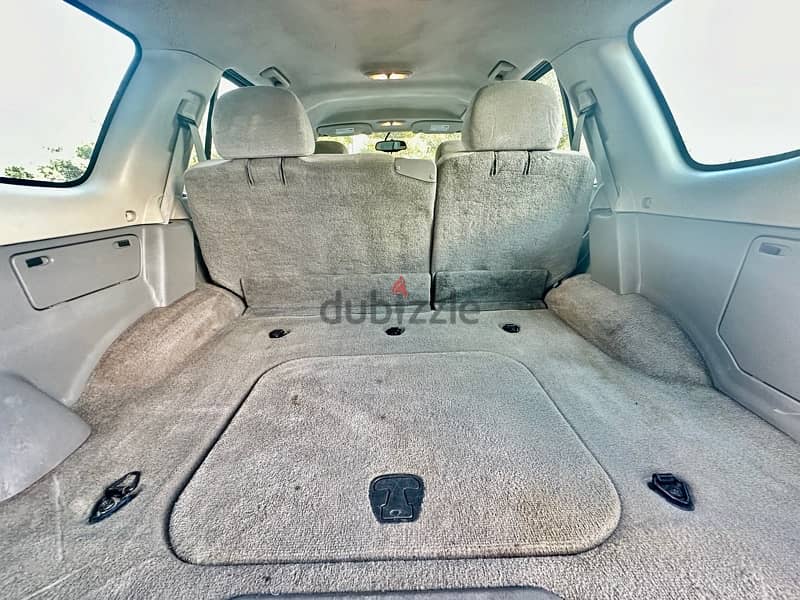 GMC Envoy 2009للبيع شرط الفحص 8