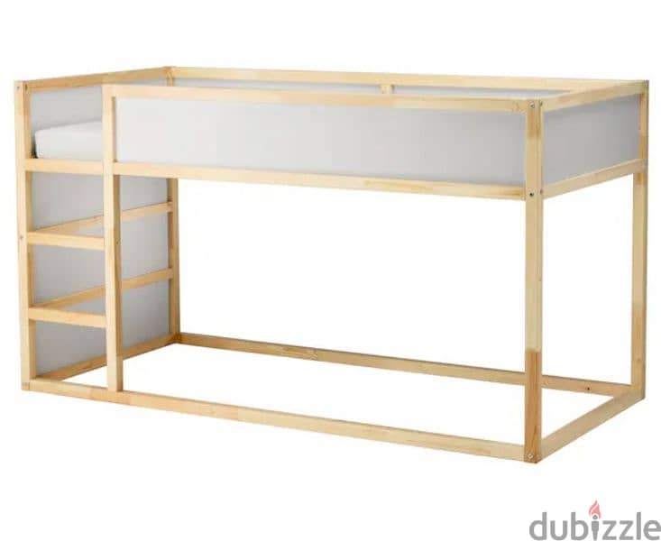 ikea kura bed 1