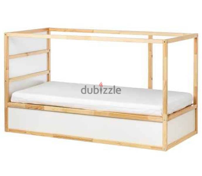 ikea kura bed 3