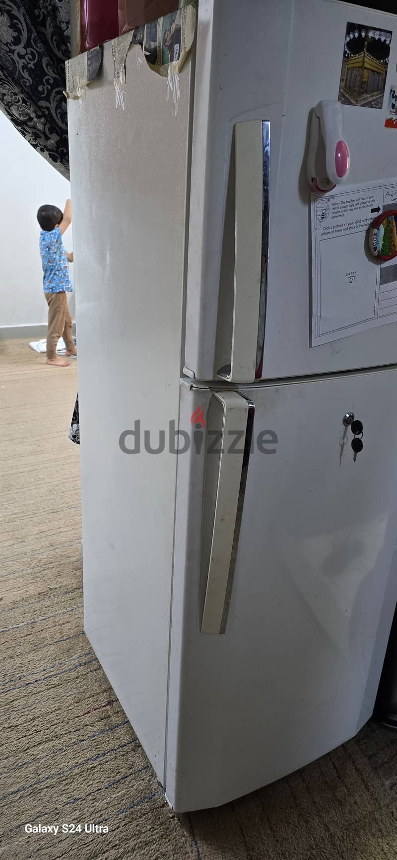 Samsung Fridge 1