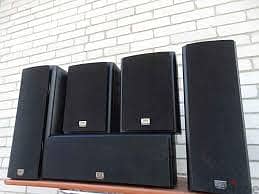 Onkyo THX speakers 7nos. 1