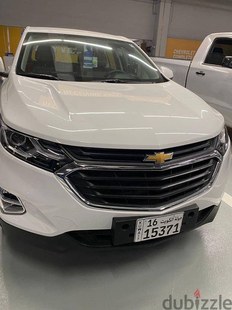 Chevrolet Equinox 2019 0