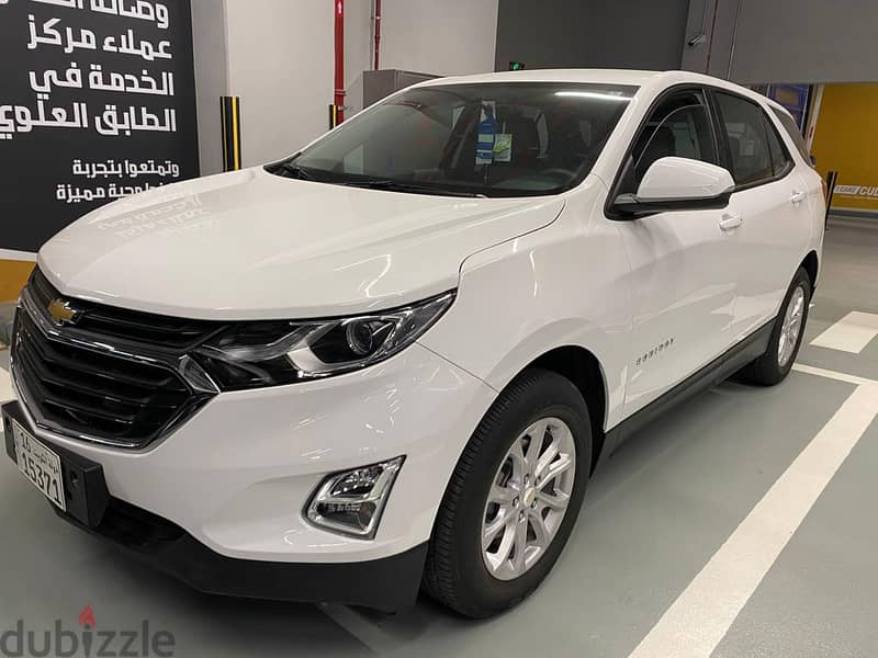 Chevrolet Equinox 2019 2