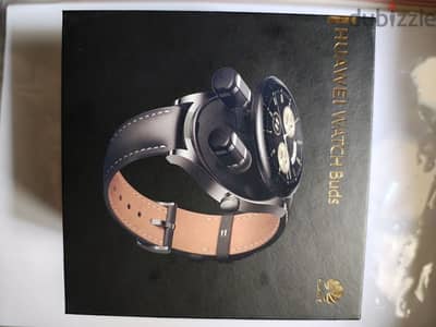 Huawei watch buds,light used,look as nee