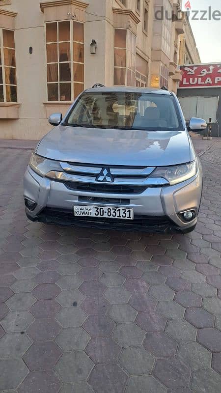 Mitsubishi Outlander 2016 3