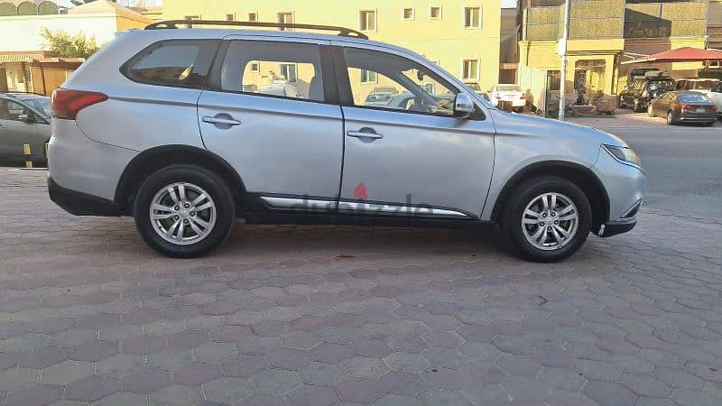 Mitsubishi Outlander 2016 4