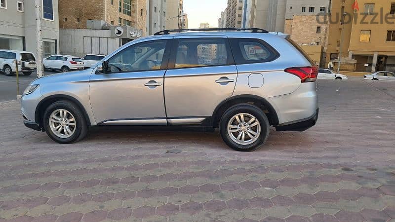 Mitsubishi Outlander 2016 9