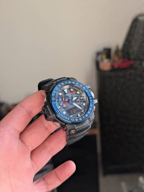 Original Casio Gshock, lower than used market. Priced to move. 1