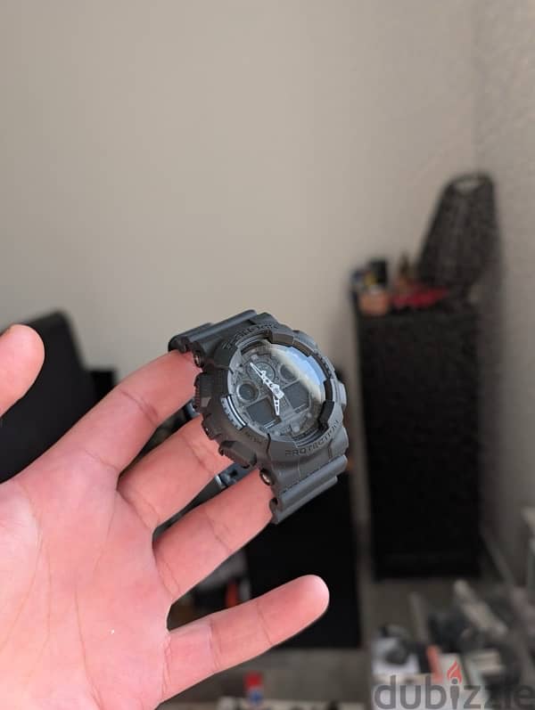 Original Casio Gshock, lower than used market. Priced to move. 2