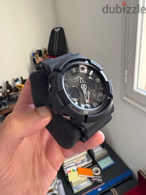 Original Casio Gshock, lower than used market. Priced to move. 5