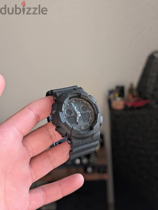 Original Casio Gshock, lower than used market. Priced to move. 6