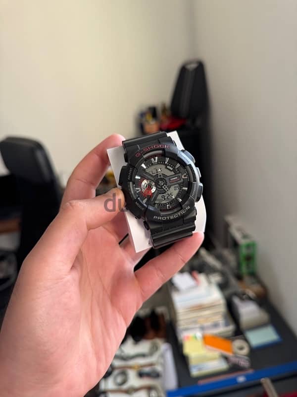 Original Casio Gshock, lower than used market. Priced to move. 7