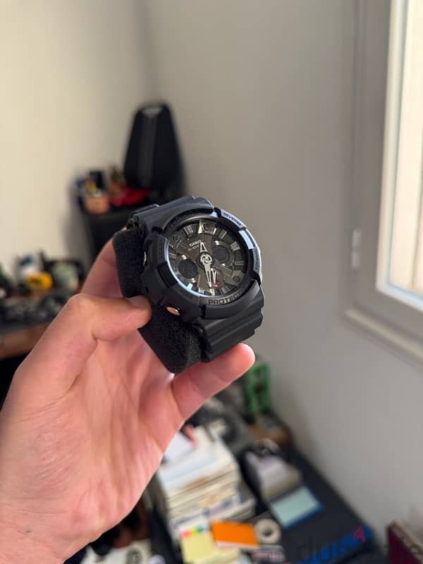 Original Casio Gshock, lower than used market. Priced to move. 8