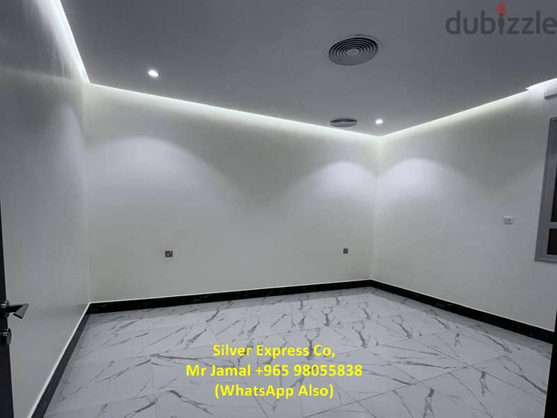 A Very Nice 3 Bedroom Sunny Apartment for Rent in Abu Fatira. 1