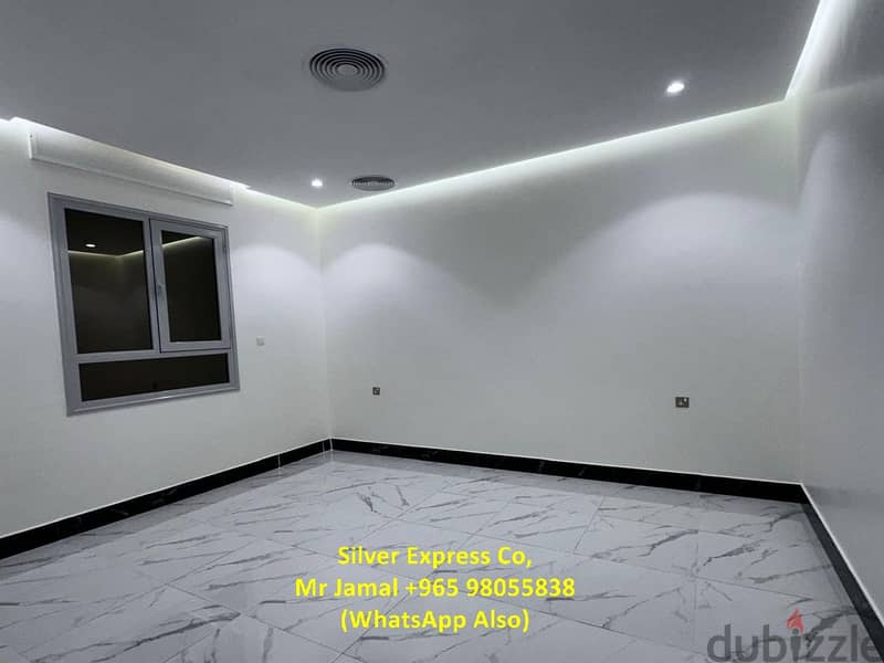 A Very Nice 3 Bedroom Sunny Apartment for Rent in Abu Fatira. 2