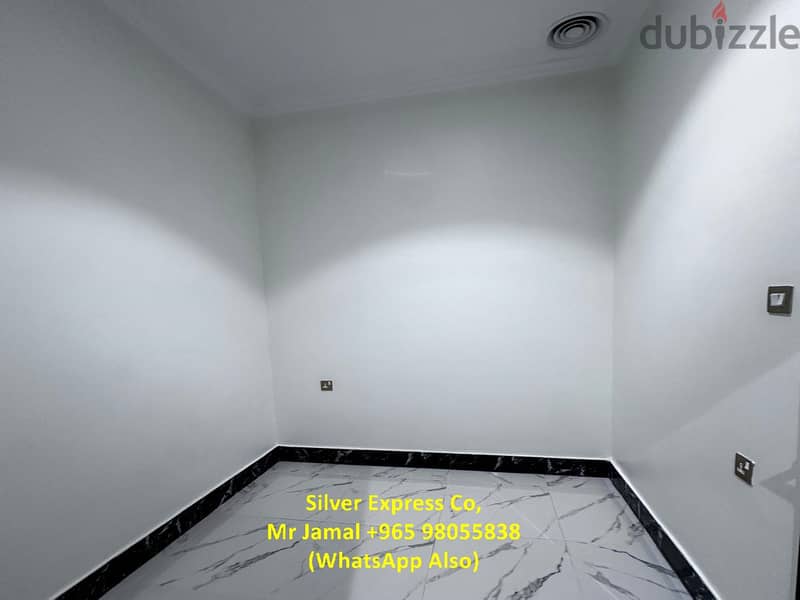 A Very Nice 3 Bedroom Sunny Apartment for Rent in Abu Fatira. 8