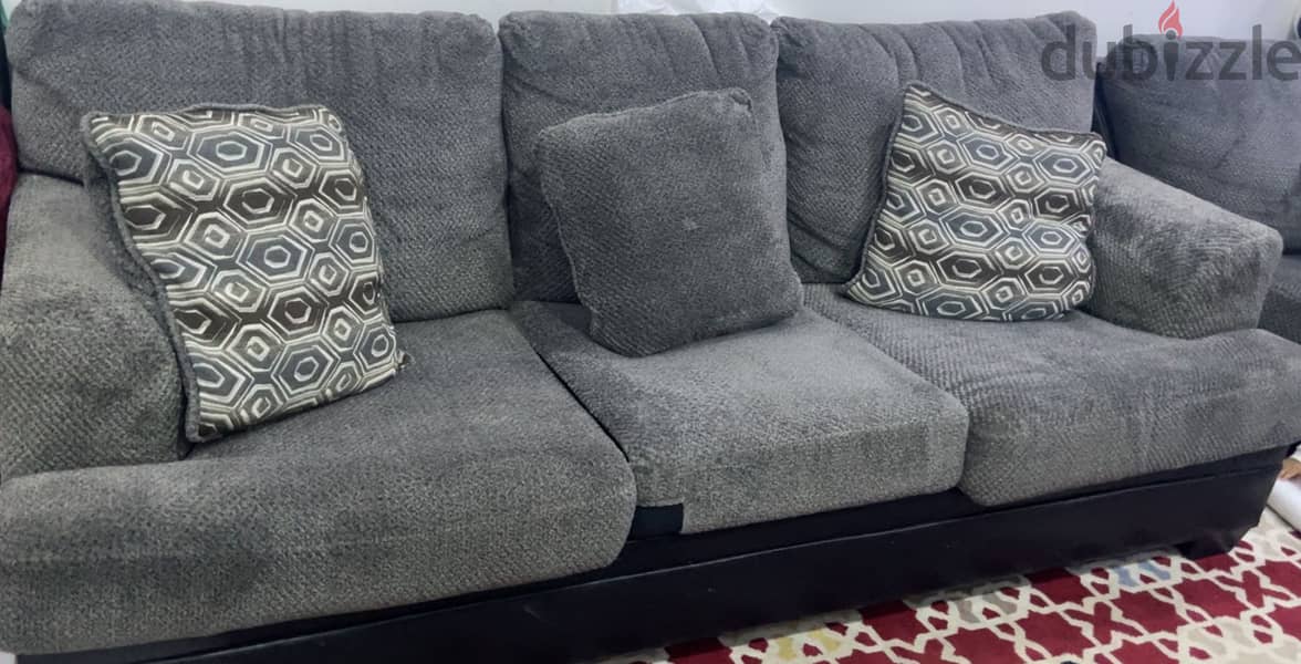 Living Sofa's 3Pcs Set 0