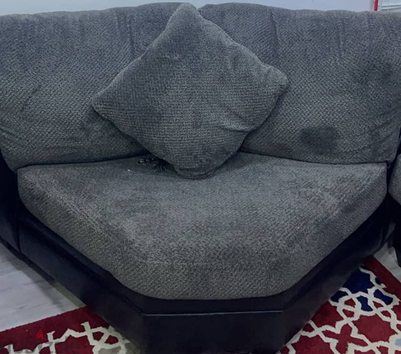 Living Sofa's 3Pcs Set 1