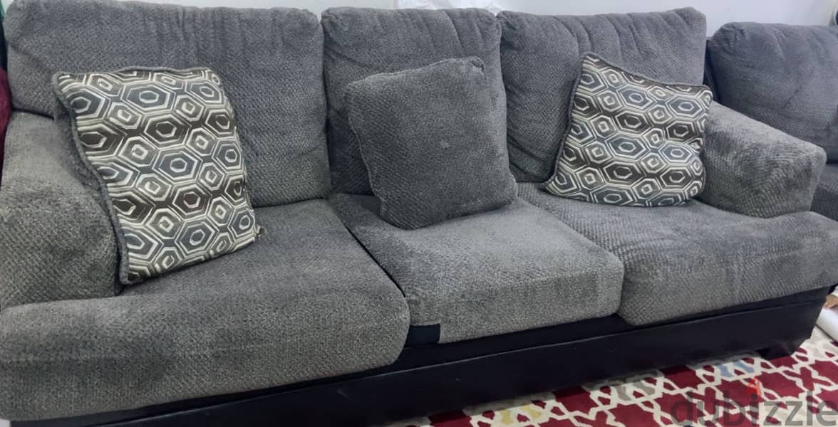 Living Sofa's 3Pcs Set 2