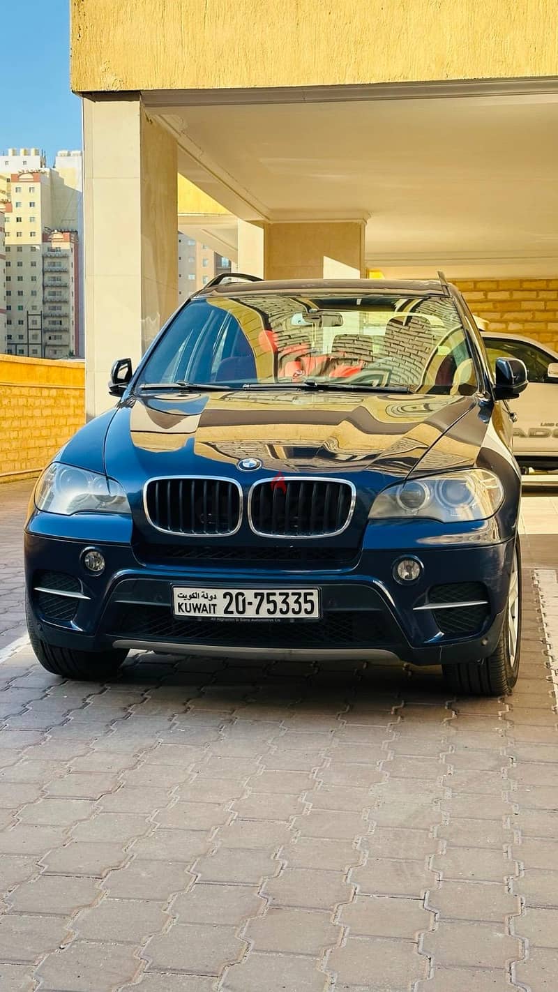 BMW X5 2013 2013 0