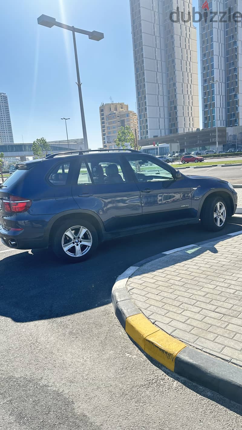 BMW X5 2013 2013 6