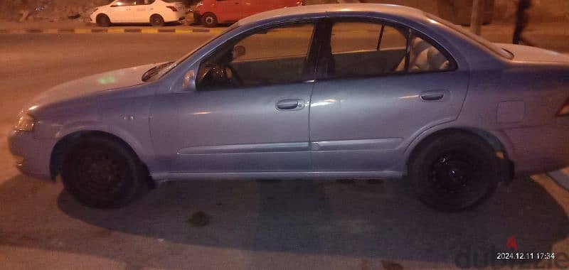 Nissan Sunny 2007 1