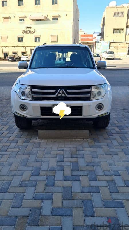 Mitsubishi Pajero 2008 URGENT SALE 2